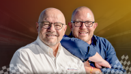 John Nielsen og Jens Hansen