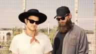 Jonah Blacksmith: Thomas Alstrup og Simon Alstrup