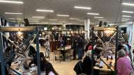 Café ODEON Social med gæster